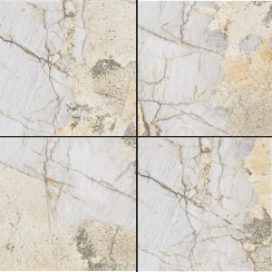 Gạch Ốp Lát 160x160 Ấn Độ Patagonia Bianco