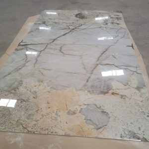 Gạch Ốp Lát 160x160 Ấn Độ Patagonia Bianco