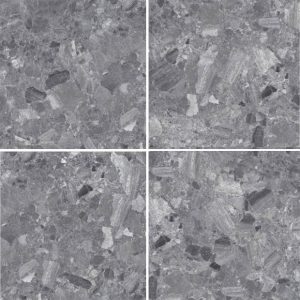 Gạch Ốp Lát 160x160 Ấn Độ Sonata Grey