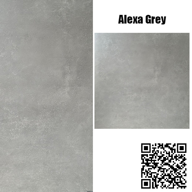 Gạch Ốp Lát 1mx1m Ấn Độ Alexa Grey