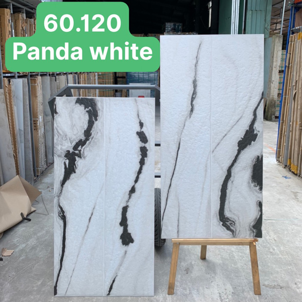 Gạch Ốp Lát 60x120cm Ấn Độ Panda White Gạch Ốp Lát 60x120cm Ấn Độ Panda White