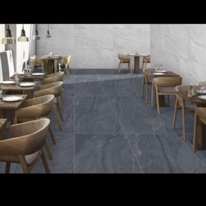 Gạch Ốp Lát 60x120cm Ấn Độ Rivera Nero