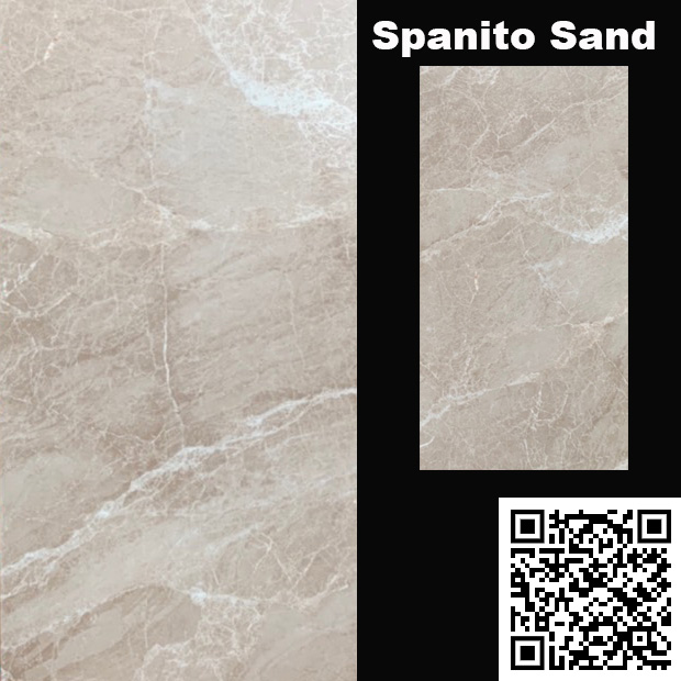 Gạch Ốp Lát 60x120cm Ấn Độ Spanito Sand