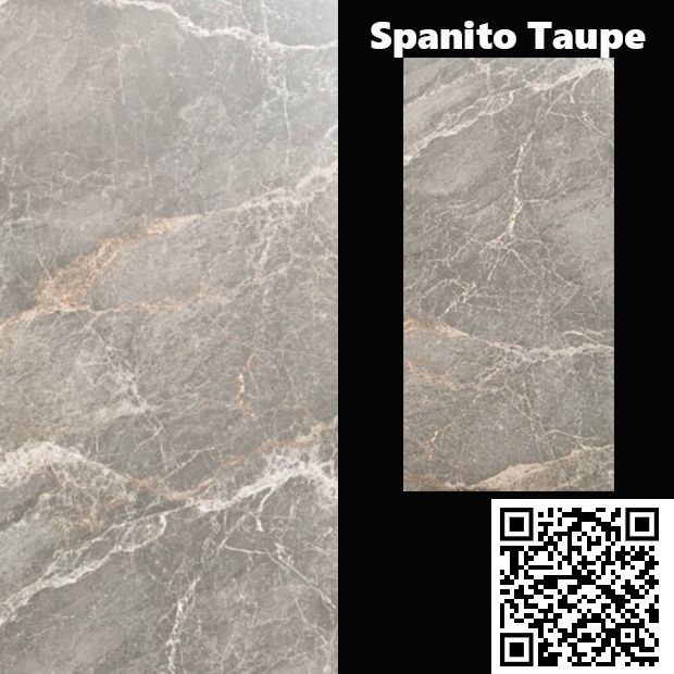 Gạch Ốp Lát 60x120cm Ấn Độ Spanito Taupe