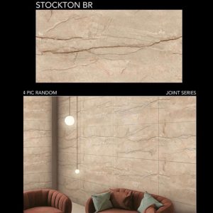 Gạch Ốp Lát 60x120cm Ấn Độ Stockton BR