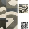 Gạch Trang Trí Ấn Độ 60x60 Alora Decor 1