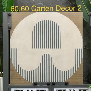 Gạch Ốp Lát Ấn Độ 60x60 Carten Decor 2
