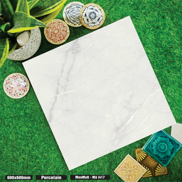 Gạch Ốp Lát 60x60cm Ấn Độ I417 Gạch Ốp Lát 60x60cm Ấn Độ I417
