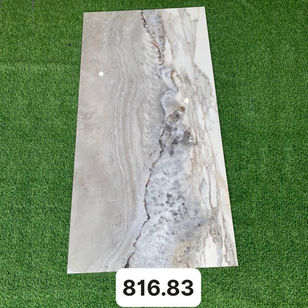 Gạch Ốp Lát 80x160cm Ấn Độ 81683 Gạch Ốp Lát 80x160cm Ấn Độ 81683