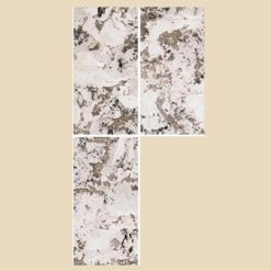 Gạch Ốp Lát Ấn Độ 80x160 Alaska White