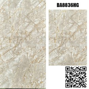 Gạch Ốp Lát 80x160cm Ấn Độ BA8836HG