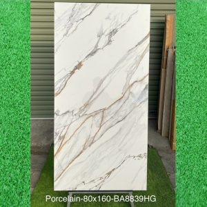 Gạch Ốp Lát 80x160cm Ấn Độ BA8839HG
