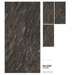 Gạch Ốp Lát Ấn Độ 80x160 Bluzee Sage