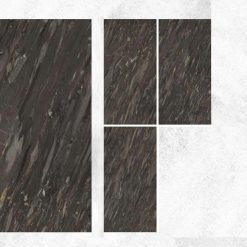 Gạch Ốp Lát Ấn Độ 80x160 Bluzee Sage