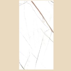 Gạch Ốp Lát Ấn Độ 80x160 Calacata Bianco