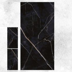 Gạch Ốp Lát Ấn Độ 80x160 Calacata Denim