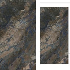 Gạch Ốp Lát Ấn Độ 80x160 Drago Blue