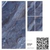 Gạch Ốp Lát Ấn Độ 80x160 Eagle Blue