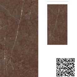 Gạch Ốp Lát Ấn Độ 80x160 Heltone Red