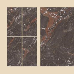 Gạch Ốp Lát Ấn Độ 80x160 Midas Ash
