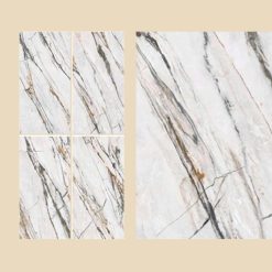 Gạch Ốp Lát Ấn Độ 80x160 Progetti Broze