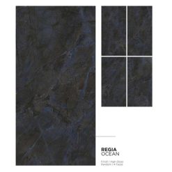 Gạch Ốp Lát Ấn Độ 80x160 Regia Ocean