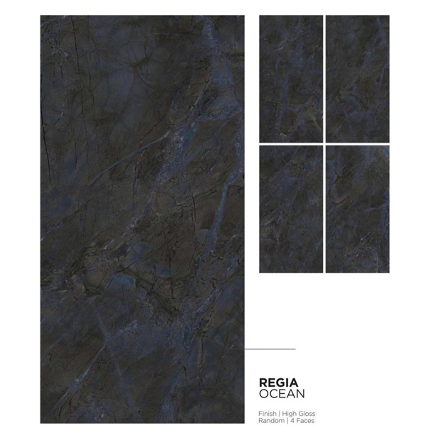 Gạch Ốp Lát Ấn Độ 80x160 Regia Ocean Gạch Ốp Lát Ấn Độ 80x160 Regia Ocean