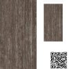Gạch Ốp Lát Ấn Độ 80x160 Silver Travertine Nero