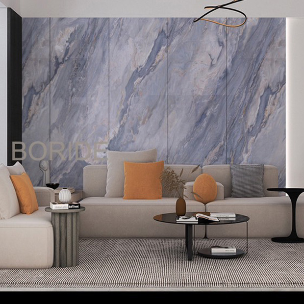 Gạch Ốp Lát 80x260cm Ấn Độ Bulgari Xanh Lam Gạch Ốp Lát 80x260cm Ấn Độ Bulgari Xanh Lam