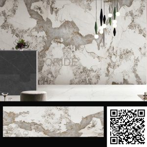 Gạch Ốp Lát 80x260cm Ấn Độ New Pandora Xám