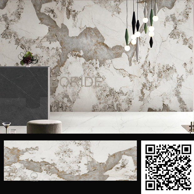 Gạch Ốp Lát 80x260cm Ấn Độ New Pandora Xám