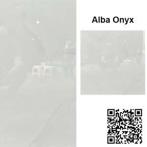 Gạch Ốp Lát 80x80cm Ấn Độ Alba Onyx