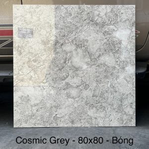 Gạch Ốp Lát 80x80cm Ấn Độ Cosmic Grey