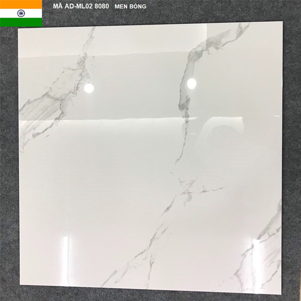 Gạch Ốp Lát 80x80 Ấn Độ AD-ML02 8080 Gạch Ốp Lát 80x80 Ấn Độ AD-ML02 8080