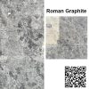 Gạch Ốp Lát 80x80cm Ấn Độ Roman Graphite
