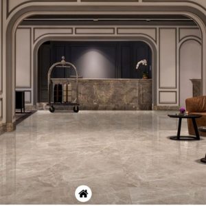Gạch Ốp Lát 1mx1m Ấn Độ Fantasy Brown