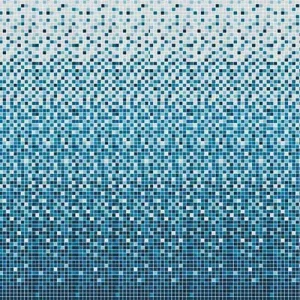 Gạch bể bơi Mosaic MST 25005