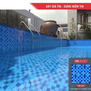 Gạch Trang Trí CMC 30x30 TRT321