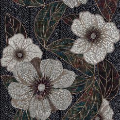 Gạch Giả Mosaic công nghệ nổi 5D 80X160 5D5