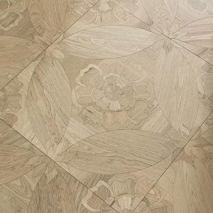 Gạch Ốp Lát vân gỗ bông hoa Trung Quốc 60x60cm 622