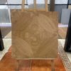Gạch Ốp Lát vân gỗ bông hoa Trung Quốc 60x60cm 622