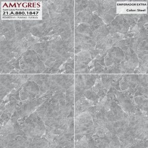 Gạch lát nền 80×80 Á Mỹ 21.A.880.1847