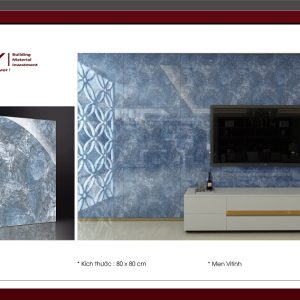 Gạch lát nền 80×80 Á Mỹ 21.A.880.0852