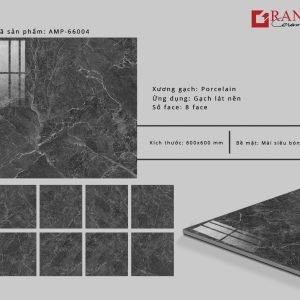 Gạch lát nền Grand Ceramic 60x60 AMP 66004