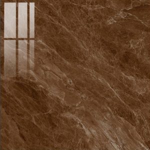 Gạch lát nền Grand Ceramic 80x80 Vân Nâu Bóng AMP 88008