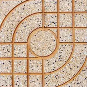 Gạch lát vỉa hè Terrazzo TMP1001