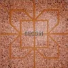 Gạch lát vỉa hè Secoin 30x30 OD-30-143