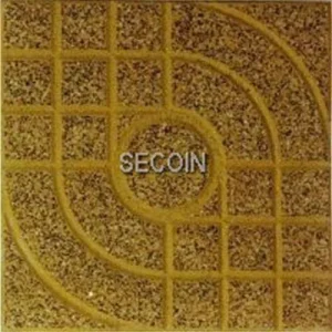 Gạch lát vỉa hè Secoin 40x40 OD-40-1002