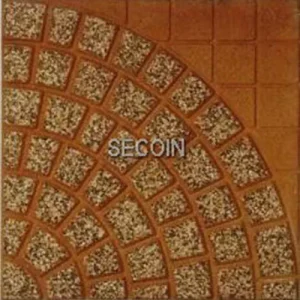 Gạch lát vỉa hè Secoin 40x40 OD-40-1012
