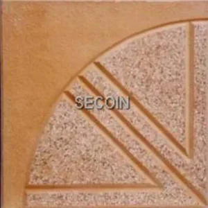 Gạch lát vỉa hè Secoin 40x40 OD-40-1013